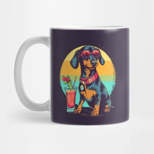 Cool Sausage Dog Mug